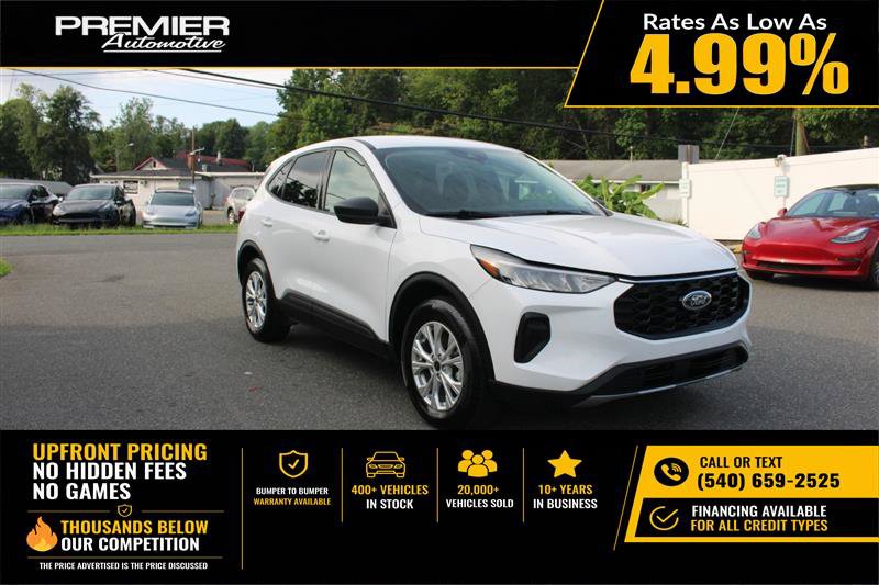 Used 2025 Ford Escape Active AWD/4WD image 1