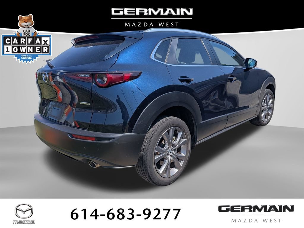 Used 2024 MAZDA CX-30 AWD 2.5 S w/ Preferred Package image 12
