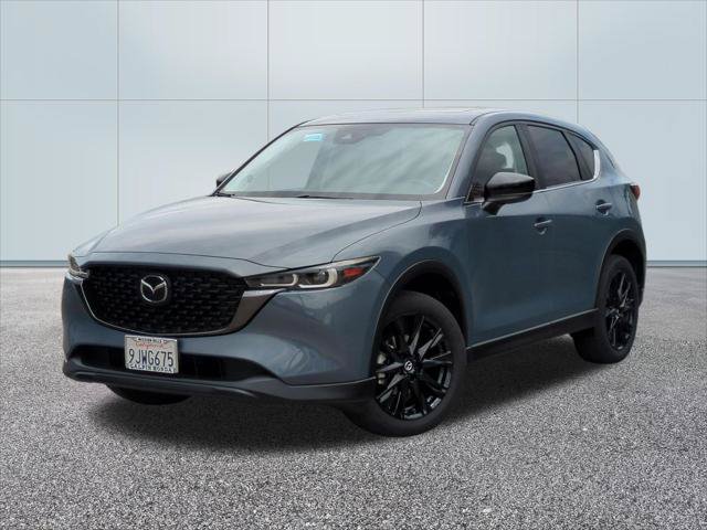 Used 2024 MAZDA CX-5 Carbon Edition