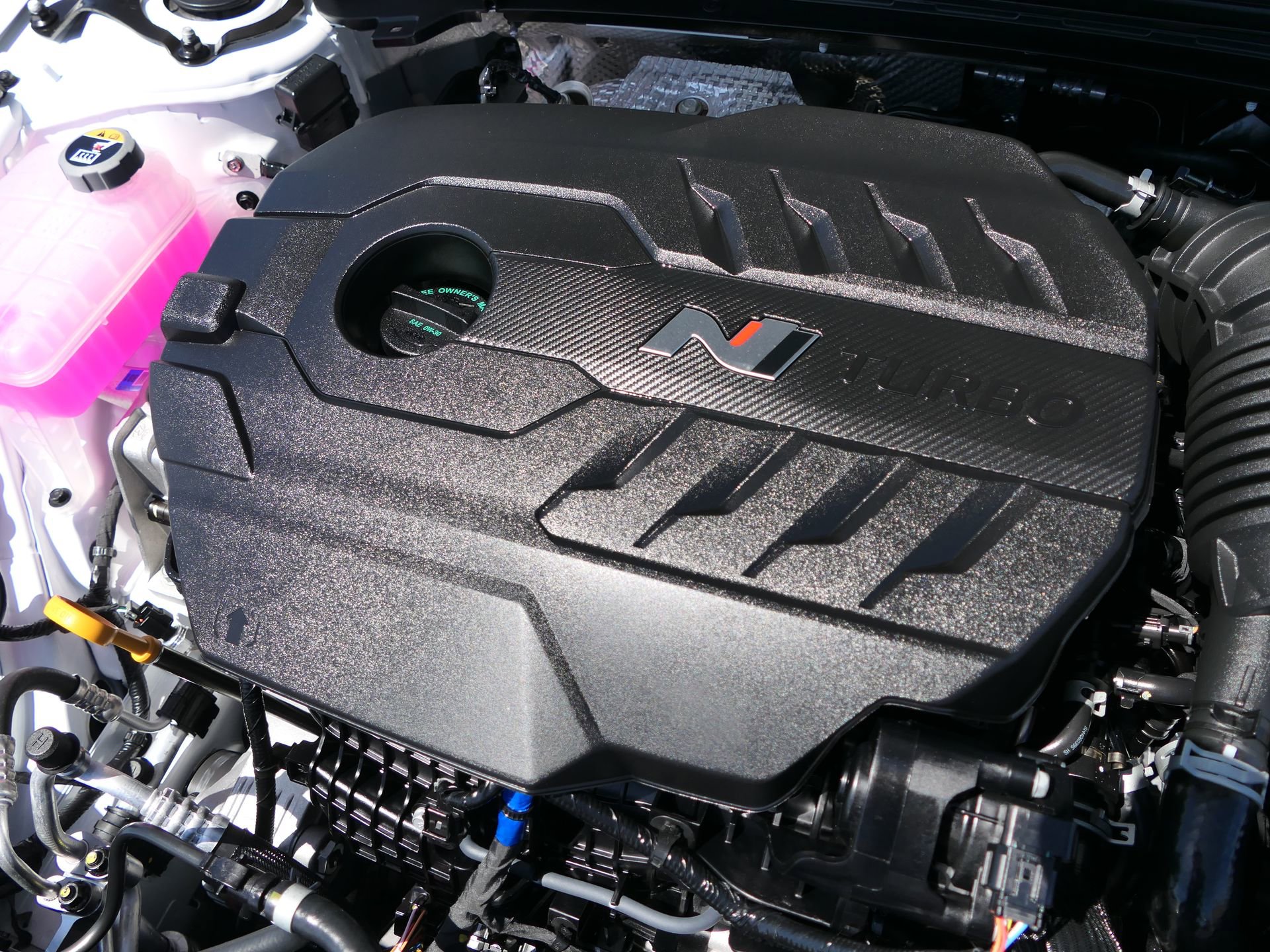 New 2026 Hyundai Elantra N FWD image 22