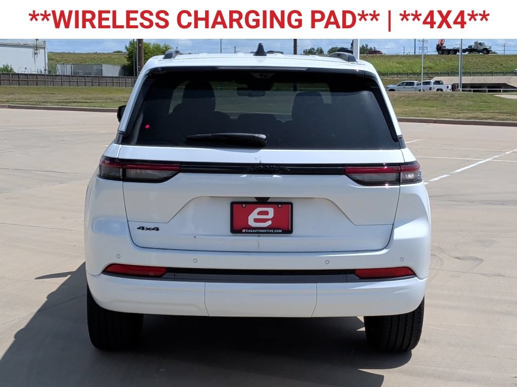 New 2026 Jeep Grand Cherokee Limited AWD/4WD image 7