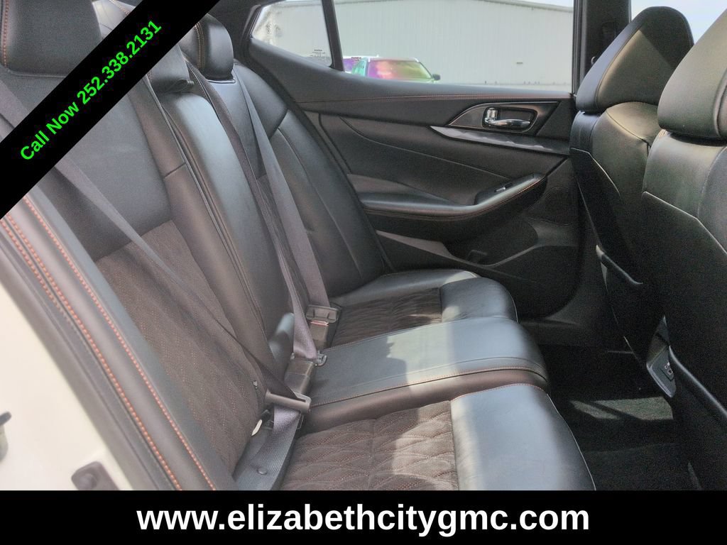 Used 2019 Nissan Maxima SR w/ Premium Package FWD image 19