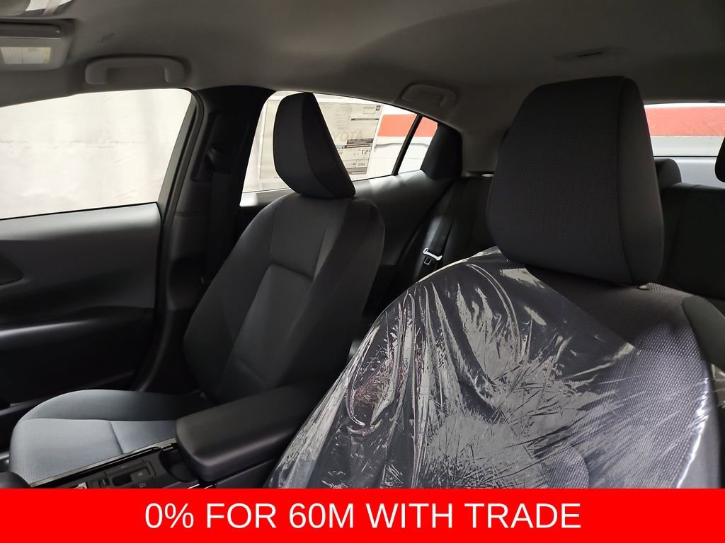 New 2026 Toyota Prius LE image 11