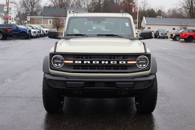 New 2025 Ford Bronco 2-Door w/ Sasquatch Package image 16