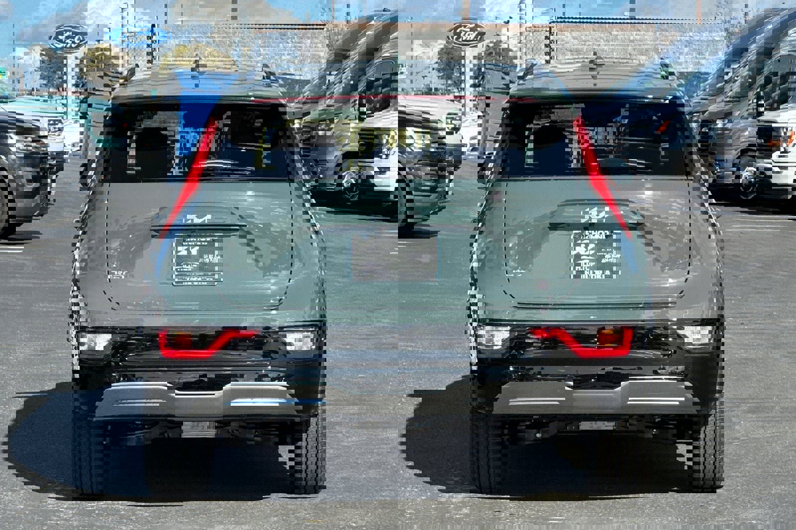 New 2026 Kia Niro Wind image 5