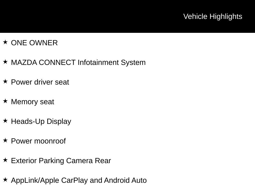 Used 2023 MAZDA MAZDA3 AWD 2.5 Turbo Hatchback image 6