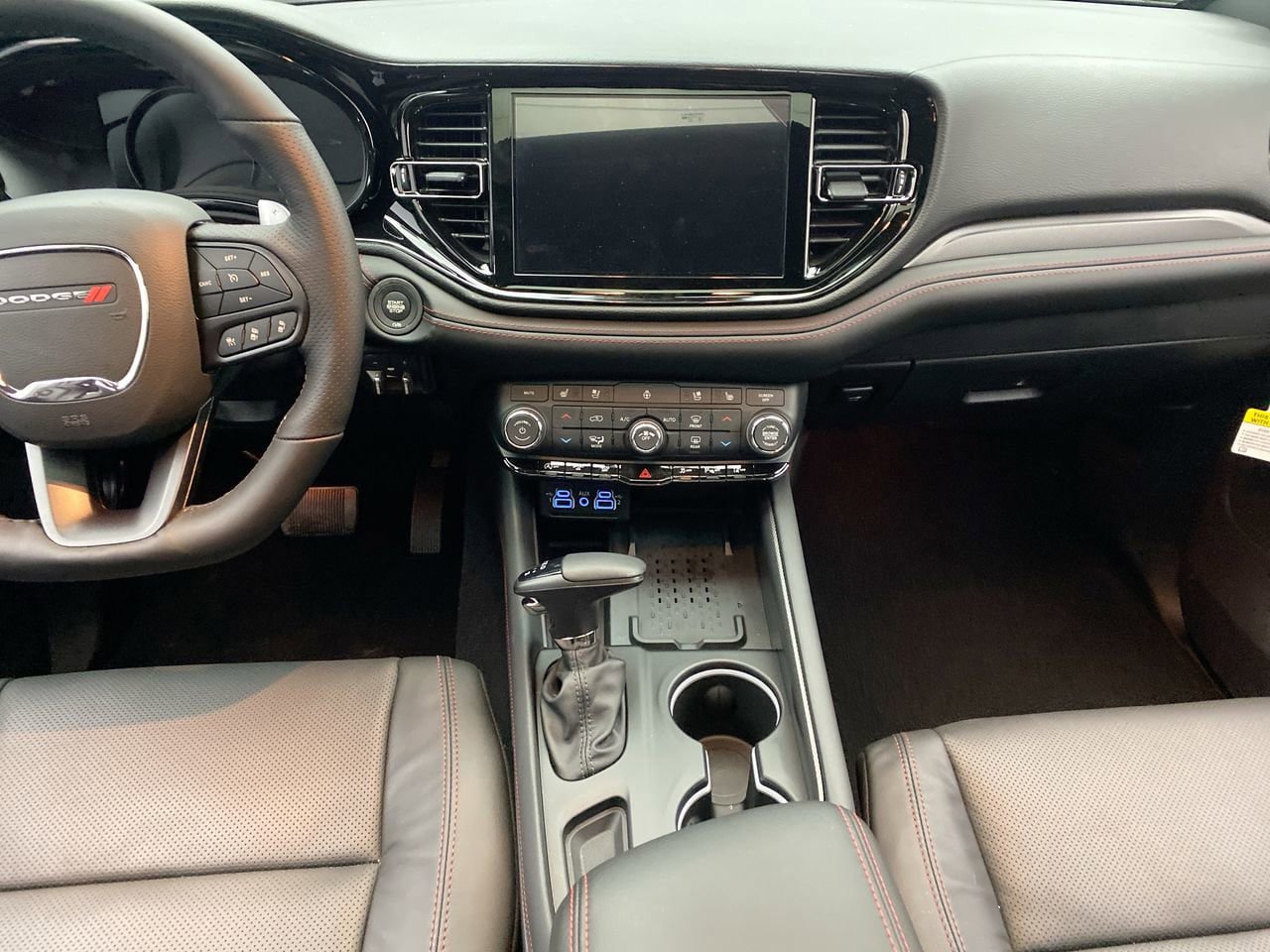 New 2026 Dodge Durango GT AWD/4WD image 18