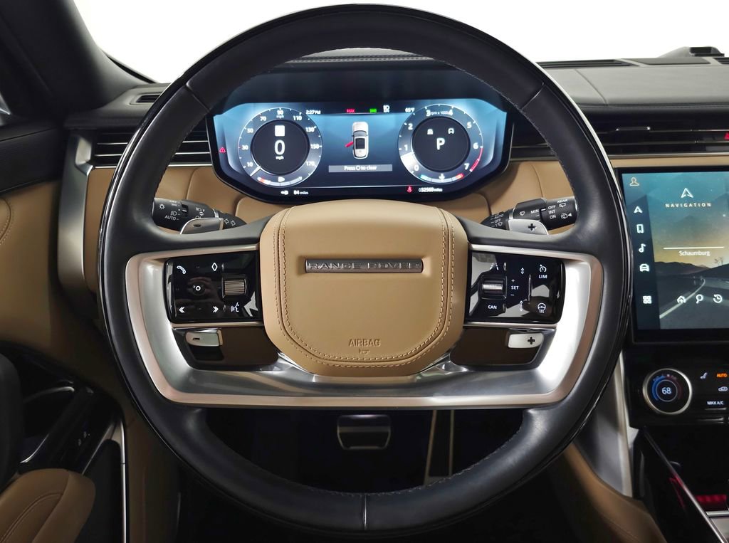 Certified 2023 Land Rover Range Rover Long Wheelbase Autobiography AWD/4WD image 19