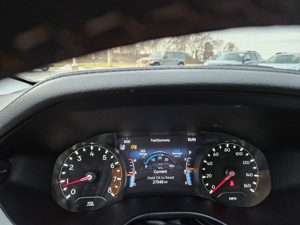 Used 2022 Jeep Compass Limited image 11