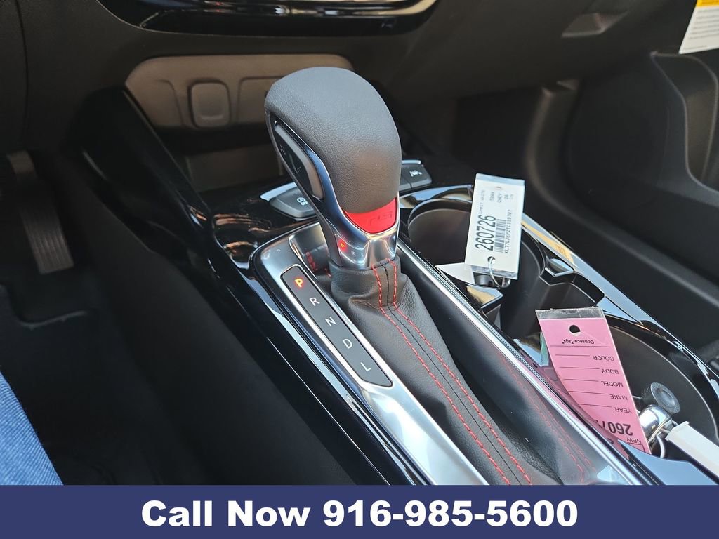 New 2026 Chevrolet Trax RS w/ Driver Confidence Package FWD image 19