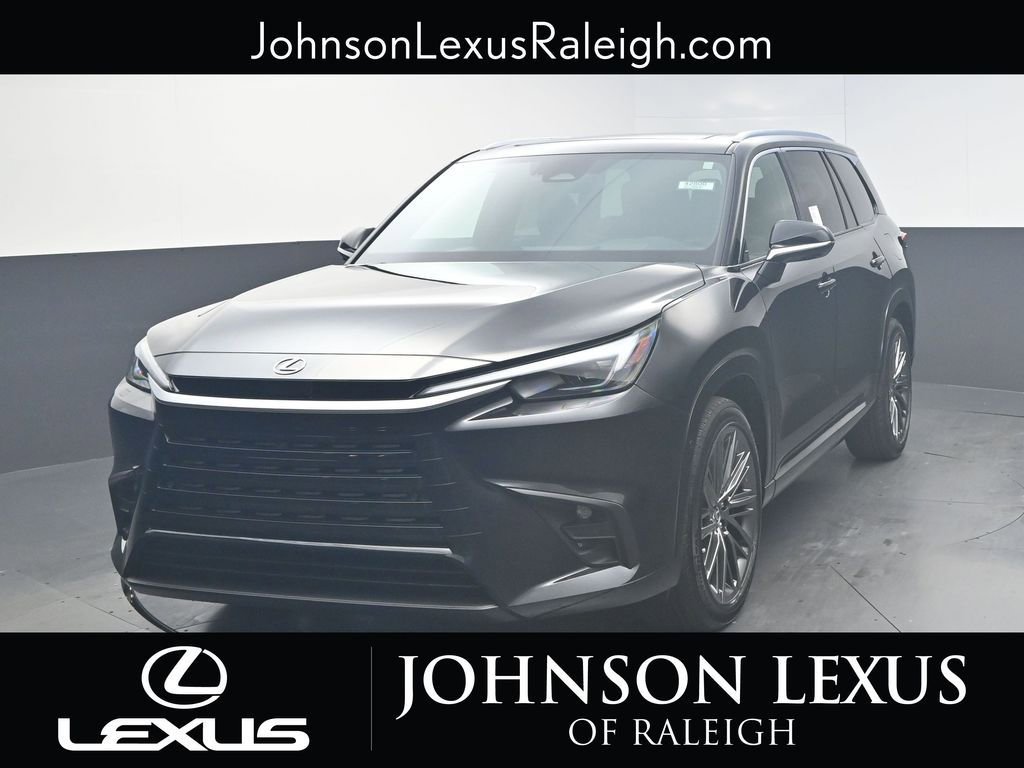 New 2026 Lexus TX 350 350 Luxury image 5