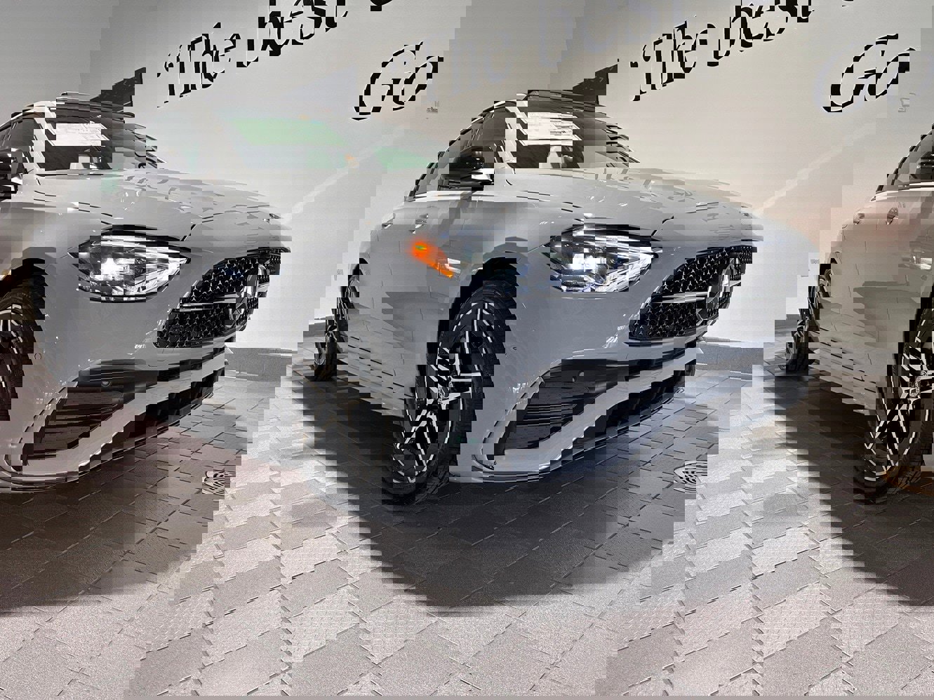 New 2026 Mercedes-Benz C 300 4MATIC Sedan image 1