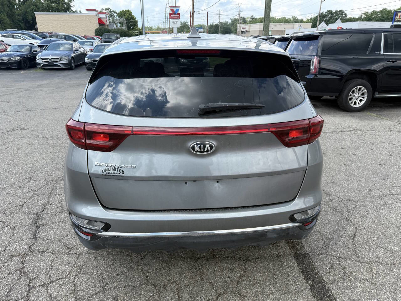 Used 2020 Kia Sportage LX image 6