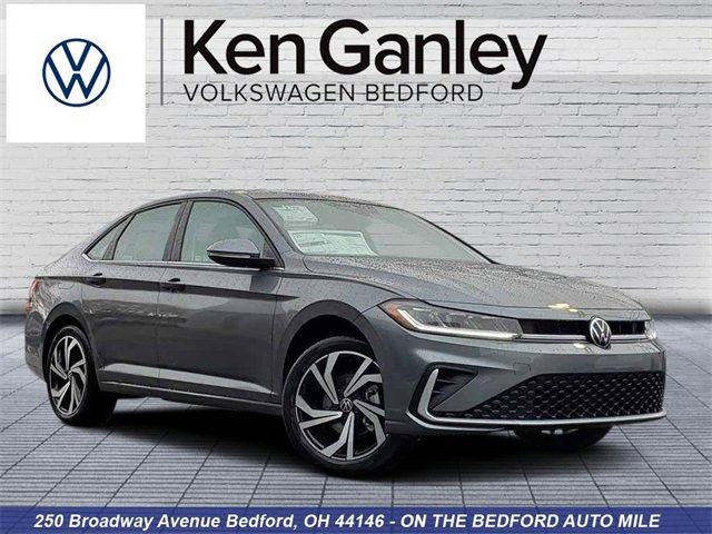 New 2026 Volkswagen Jetta SEL image 1