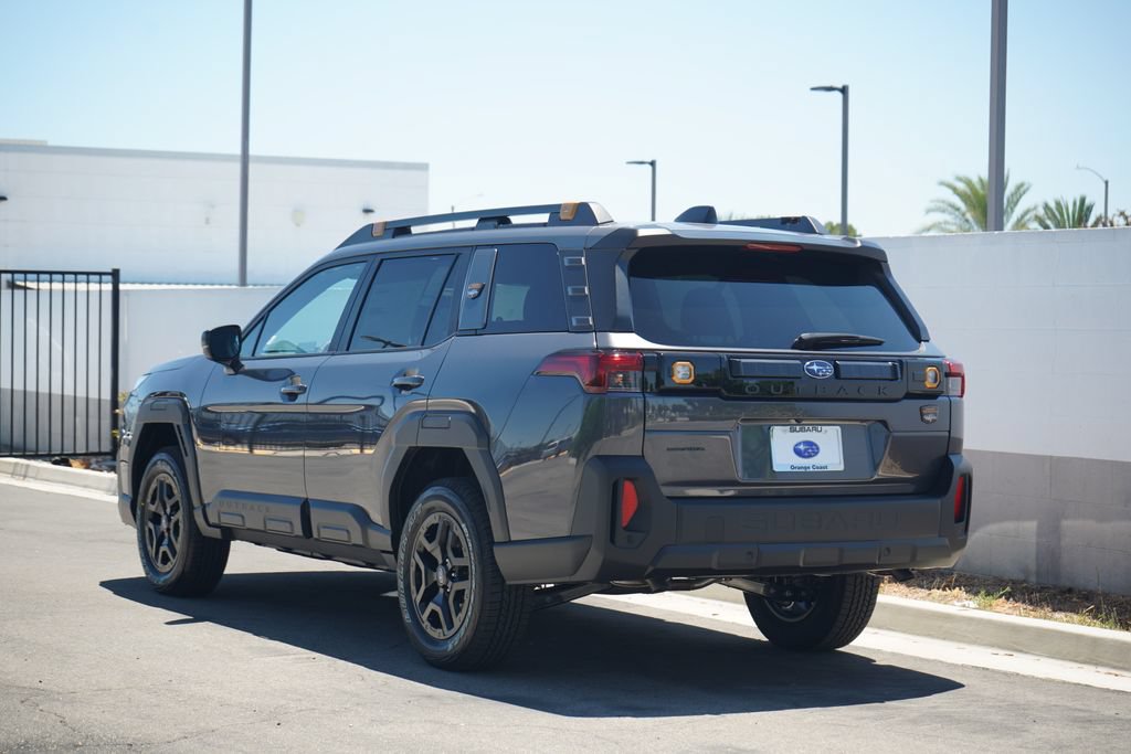New 2026 Subaru Outback Wilderness AWD/4WD image 3