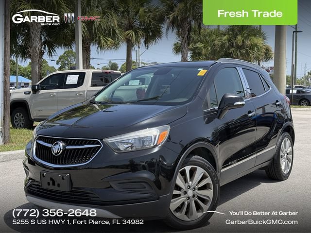 Used 2017 Buick Encore Preferred FWD image 1