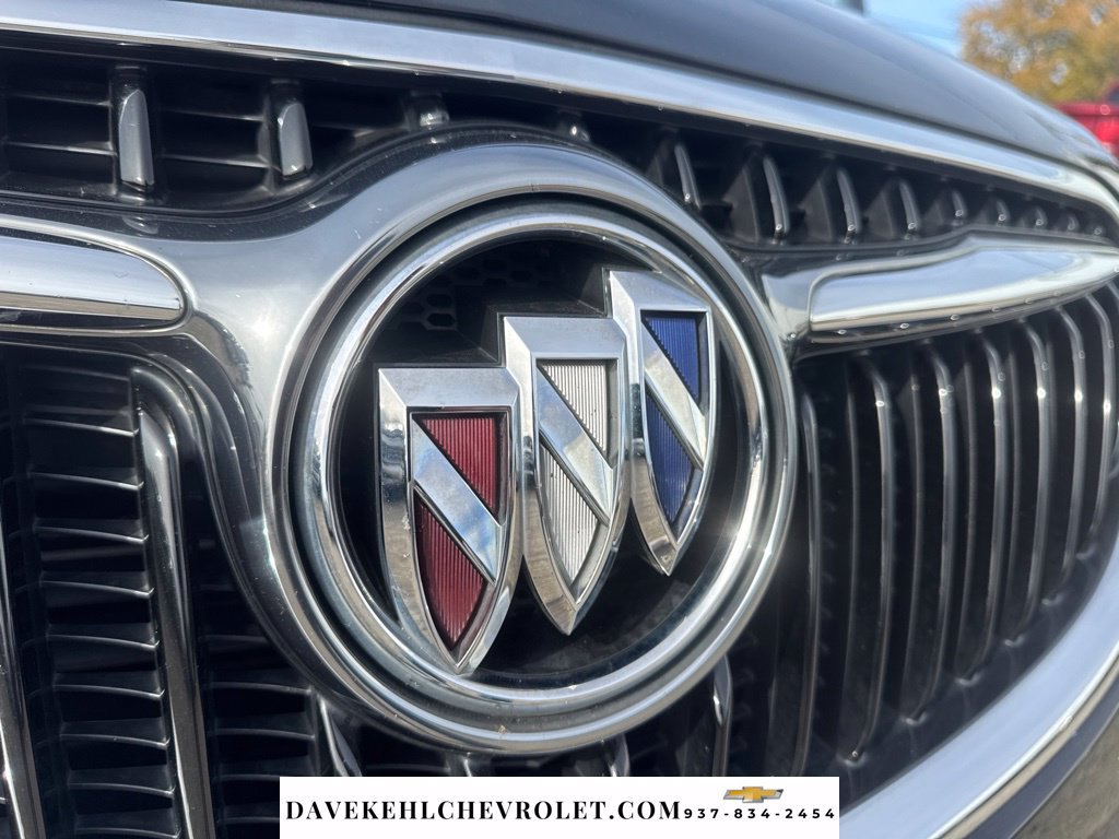 Used 2020 Buick Envision Premium AWD/4WD image 44