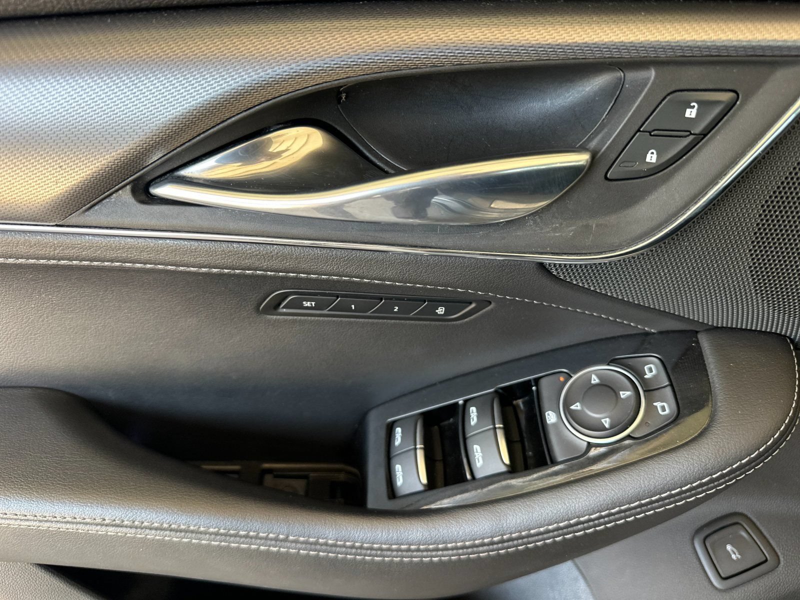 Used 2022 Cadillac CT5 Premium Luxury w/ Climate Package RWD image 11