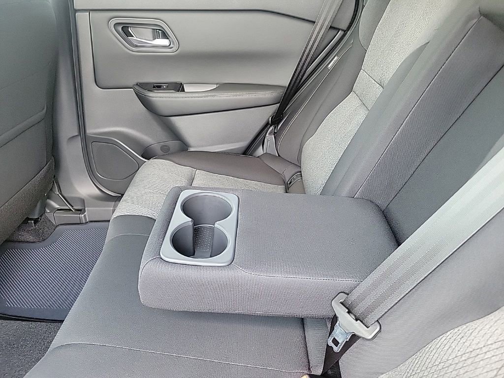 New 2026 Nissan Rogue SV image 16