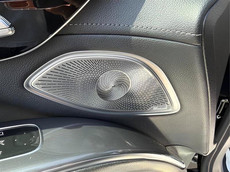 Used 2023 Mercedes-Benz EQS 450+ SUV image 21