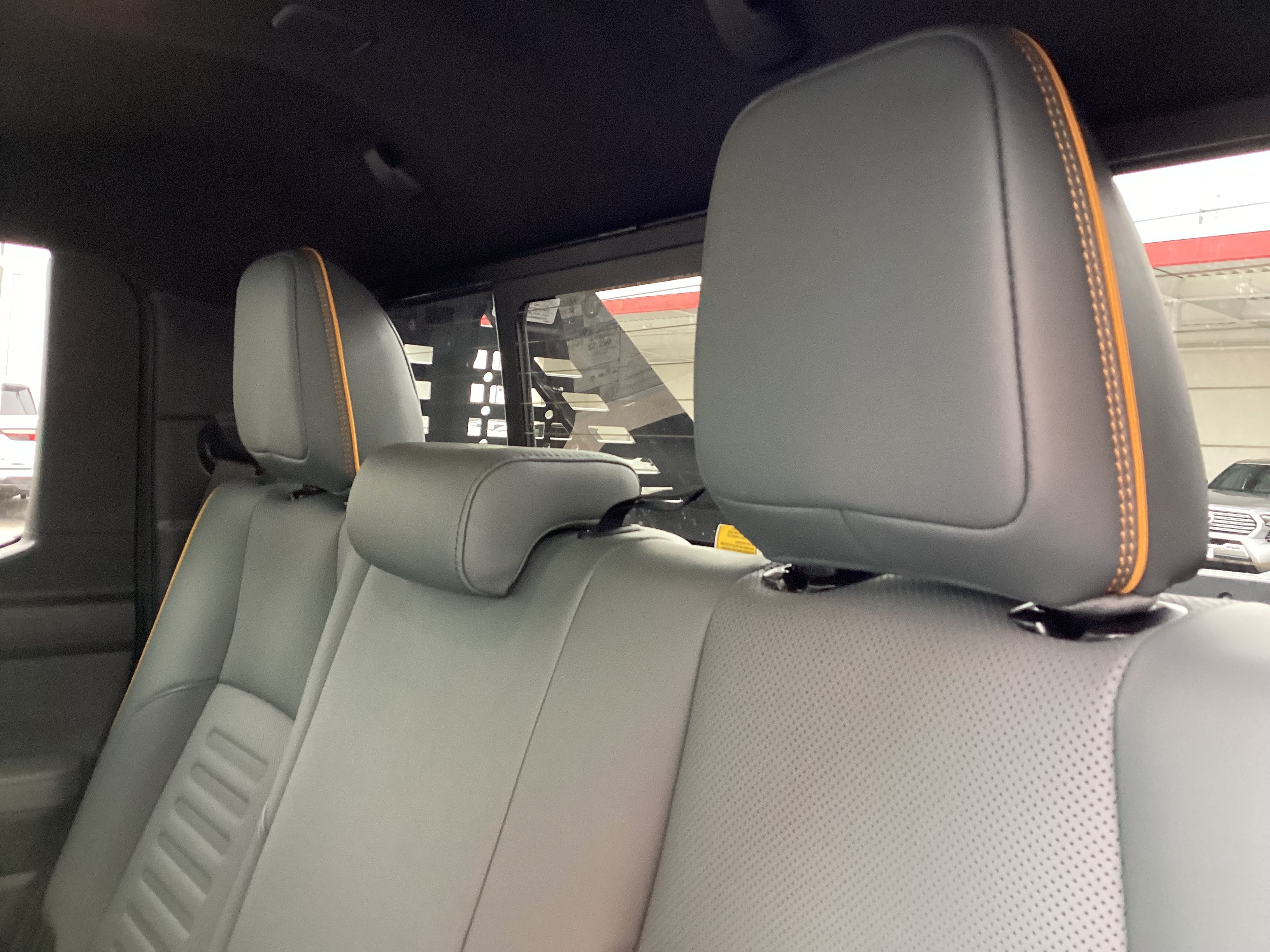 New 2026 Toyota Tacoma 4x4 Double Cab Hybrid image 35