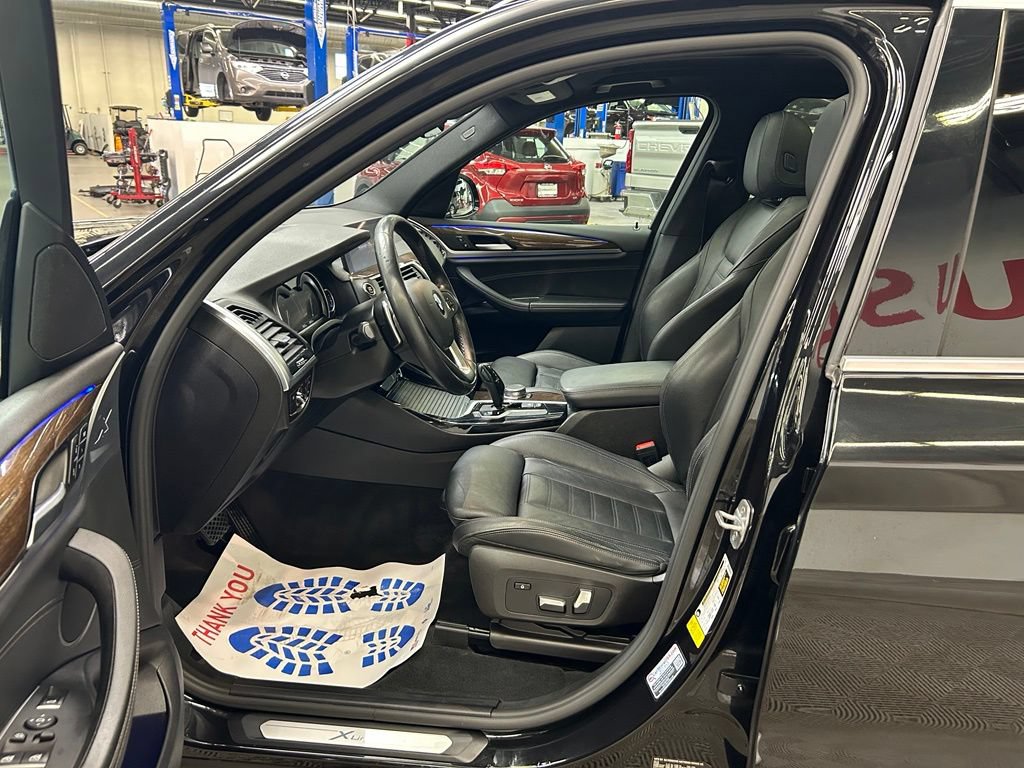 Used 2019 BMW X3 sDrive30i w/ Driving Assistance Package RWD image 20