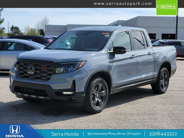 New 2026 Honda Ridgeline TrailSport image 1