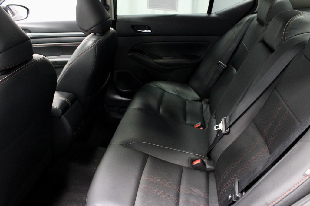 Certified 2023 Nissan Altima 2.5 SR w/ SR Premium Package FWD image 22