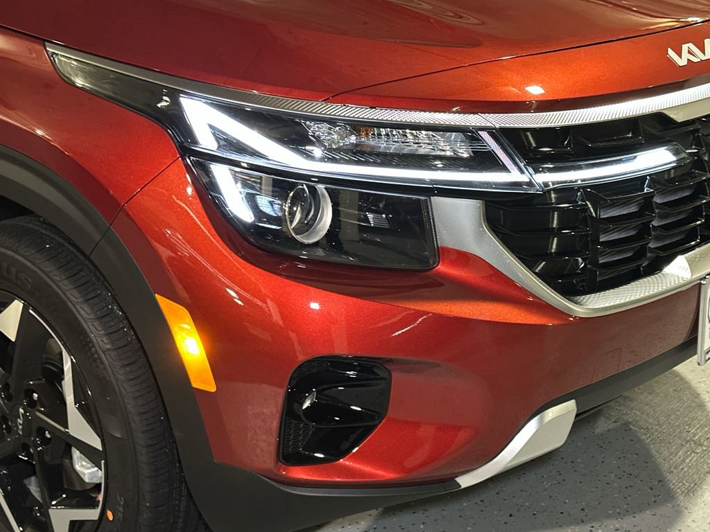 New 2026 Kia Seltos S AWD/4WD image 10