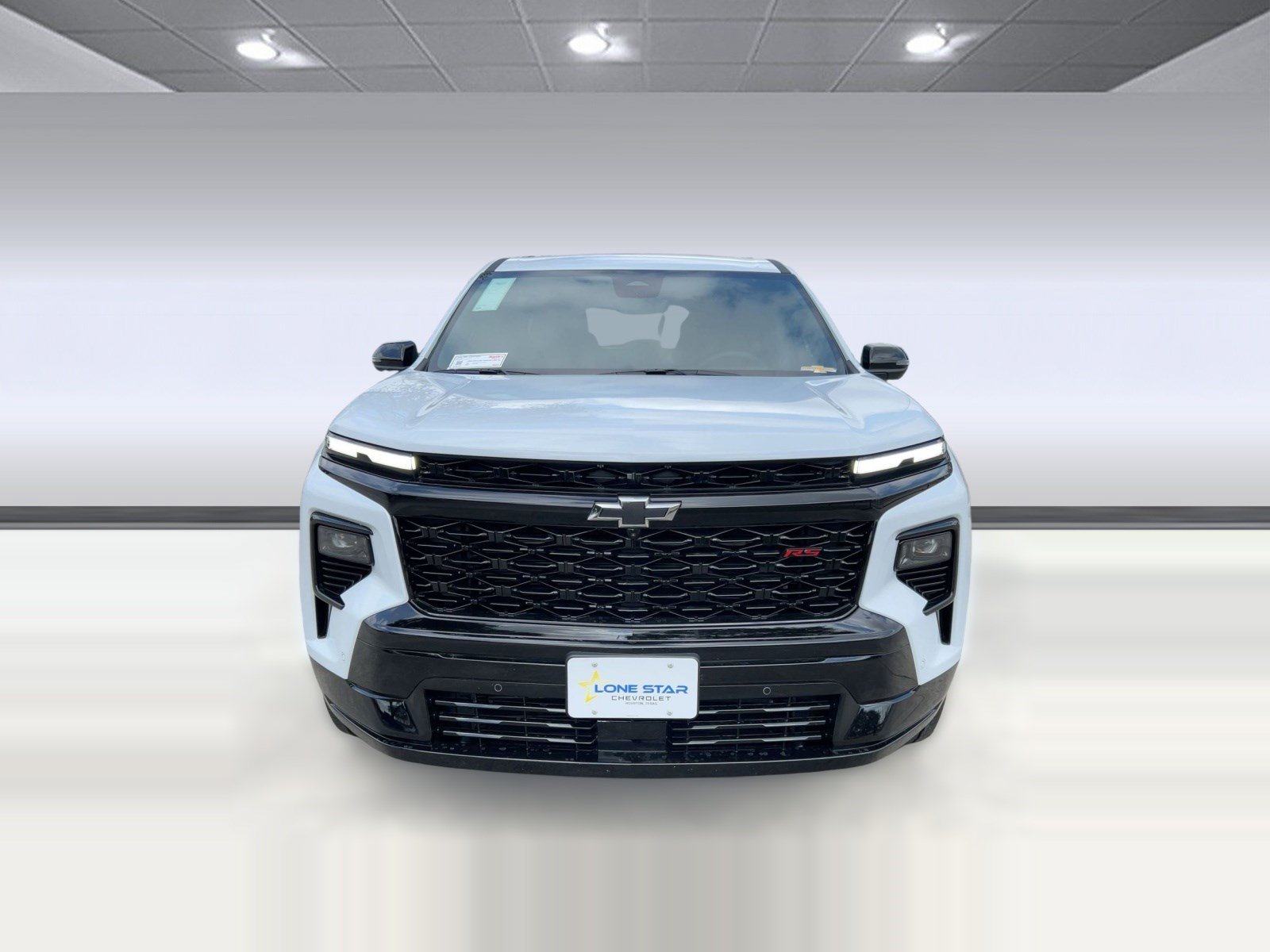 New 2026 Chevrolet Traverse RS FWD image 5