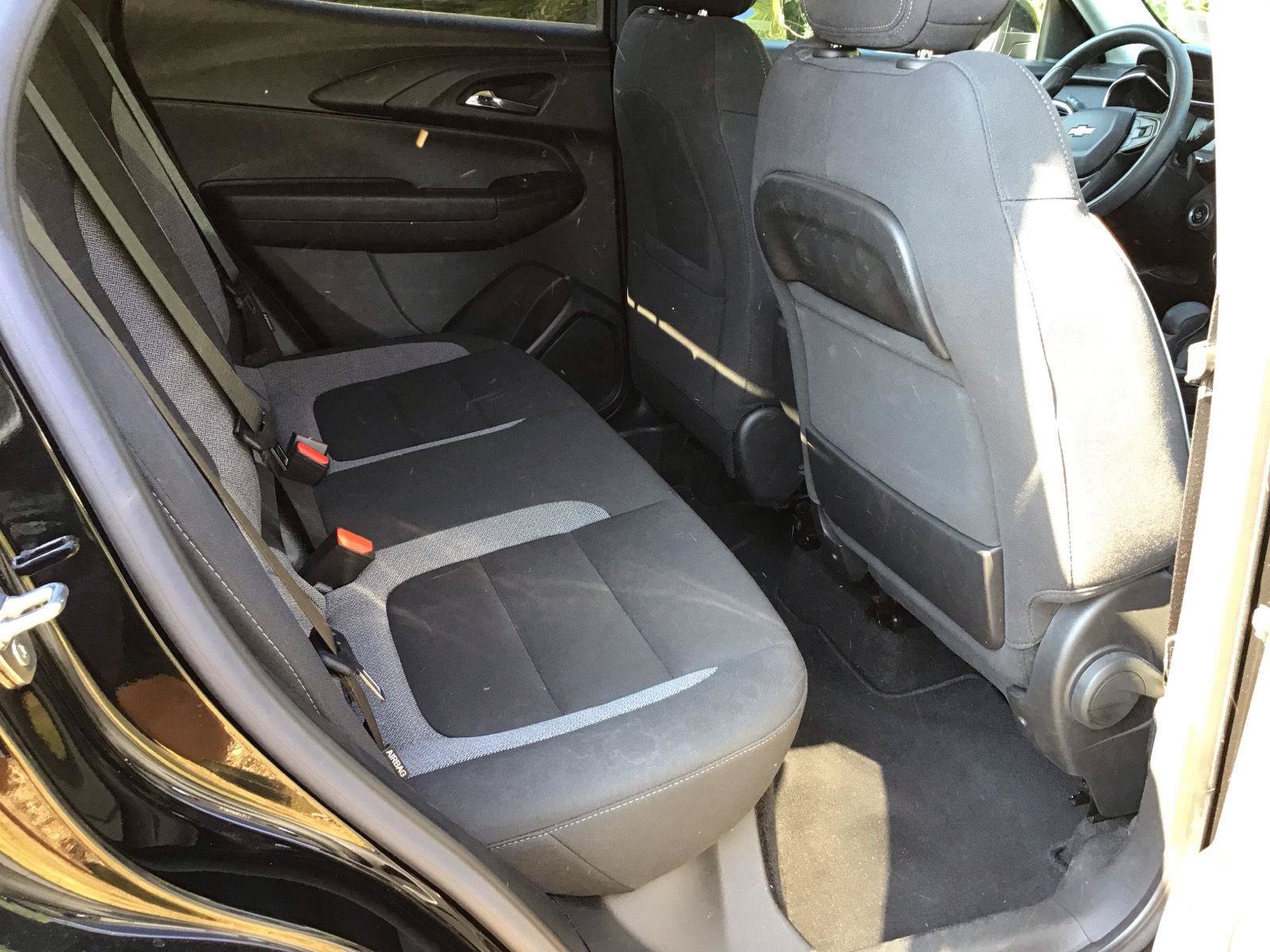 Used 2023 Chevrolet TrailBlazer LT w/ Convenience Package FWD image 5