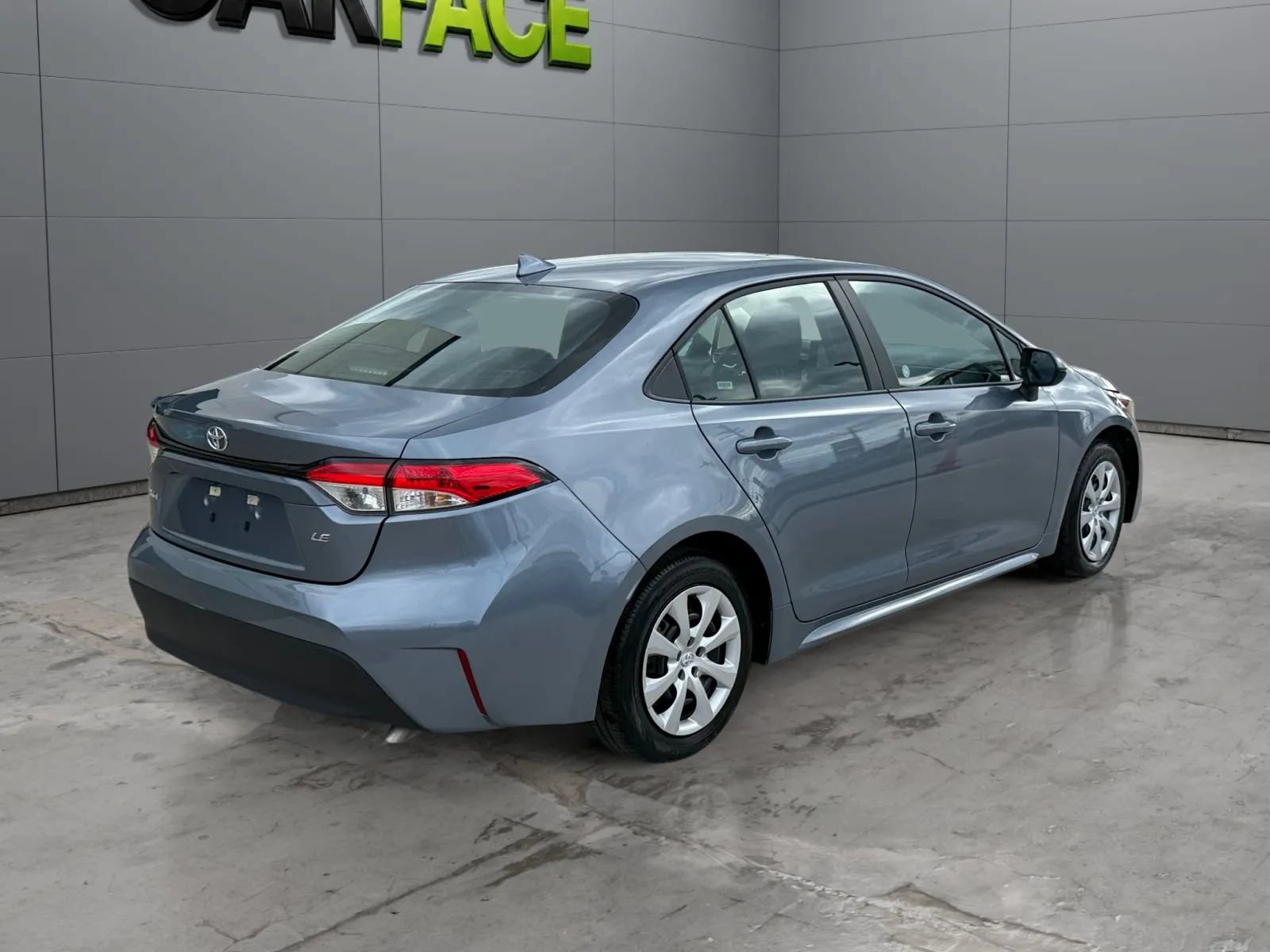 Used 2026 Toyota Corolla LE FWD image 13