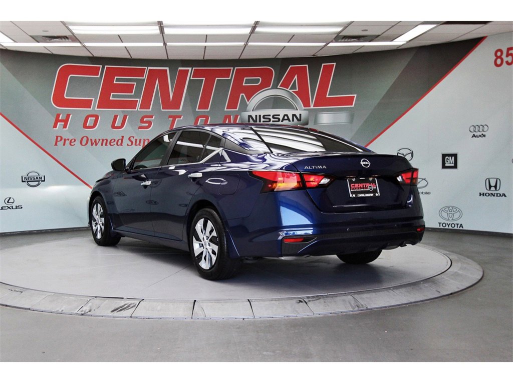 Certified 2024 Nissan Altima 2.5 S image 4