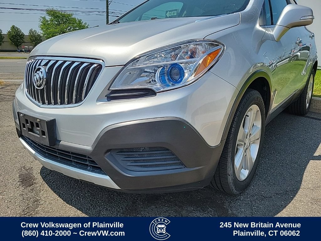 Used 2016 Buick Encore FWD image 24