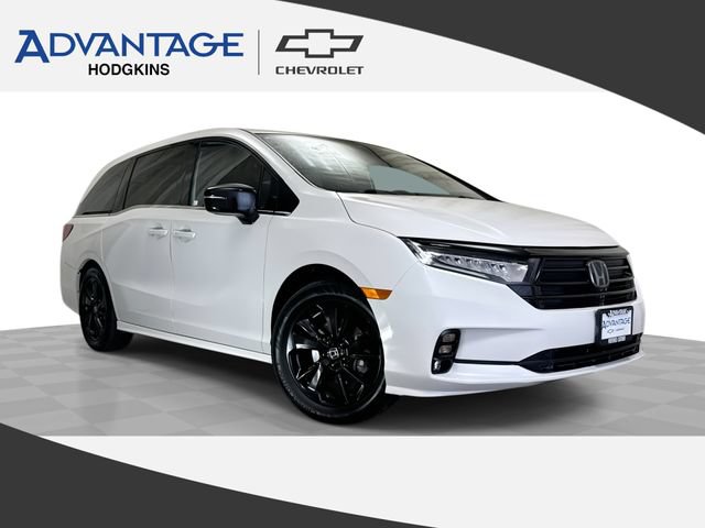 Used 2023 Honda Odyssey Sport image 1