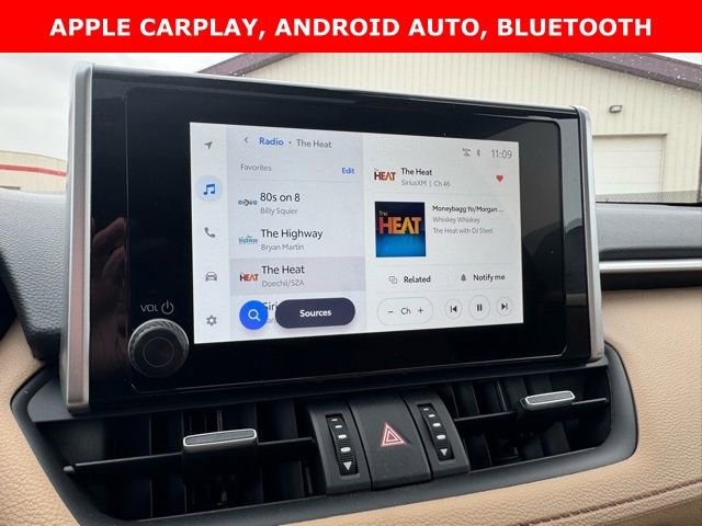 Certified 2025 Toyota RAV4 XLE Premium w/ Weather Package image 3