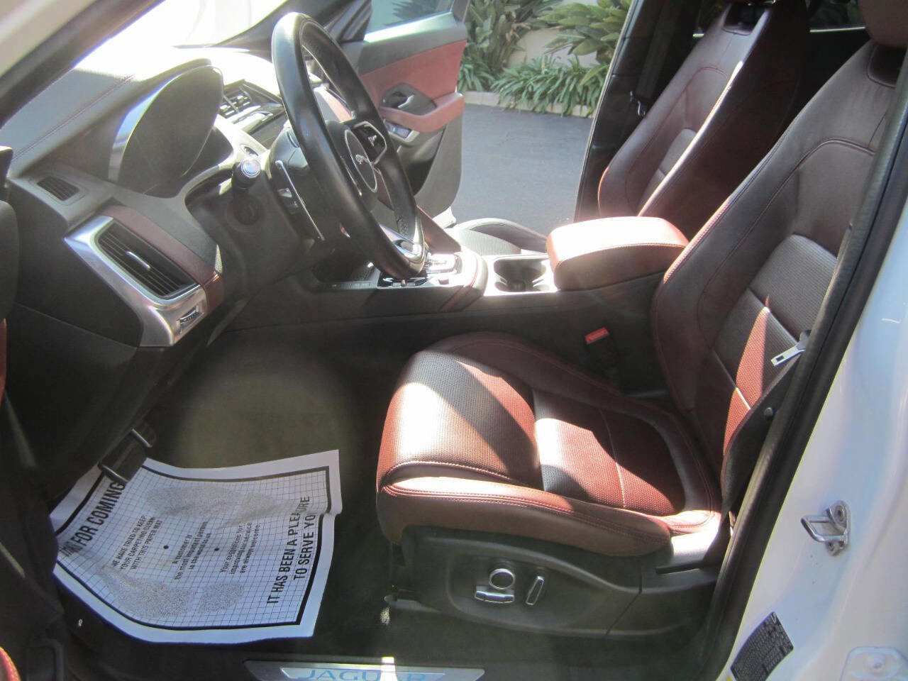 Used 2021 Jaguar E-PACE 300 Sport image 23