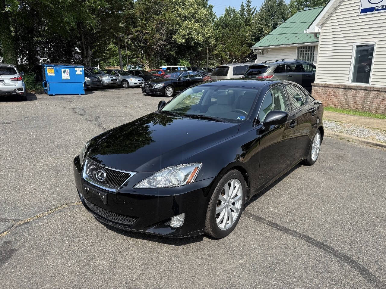 Used 2006 Lexus IS 250 RWD image 5