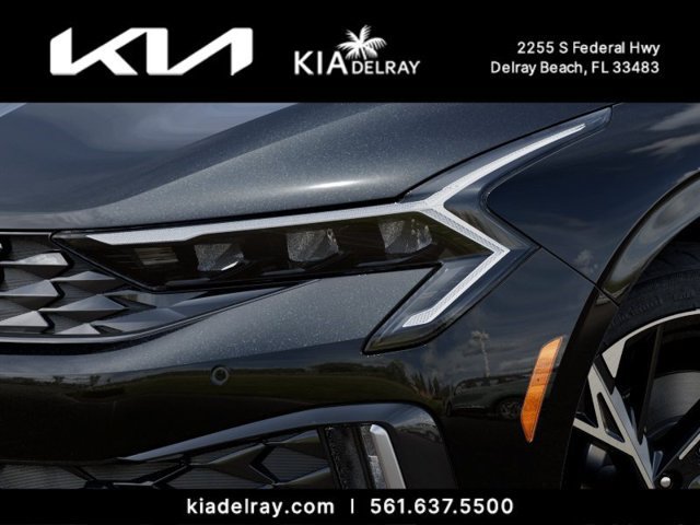 New 2026 Kia K5 GT-Line w/ GT-Line Red Interior Package FWD image 10