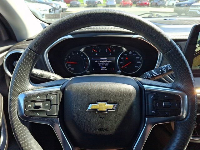 Used 2023 Chevrolet Blazer LT w/ Driver Confidence Package AWD/4WD image 23