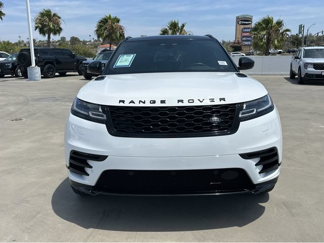 Used 2022 Land Rover Range Rover Velar R-Dynamic S AWD/4WD image 2