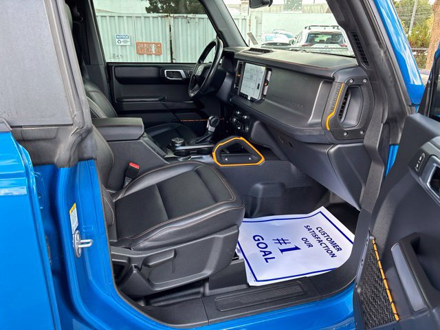 Used 2024 Ford Bronco Badlands AWD/4WD image 17