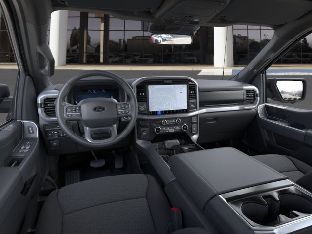 New 2026 Ford F150 XLT w/ Equipment Group 302A MID RWD image 9