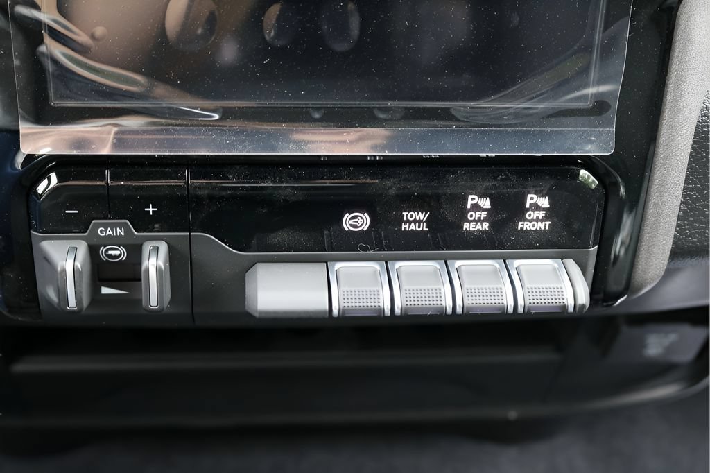 New 2026 RAM 2500 Warlock AWD/4WD image 23