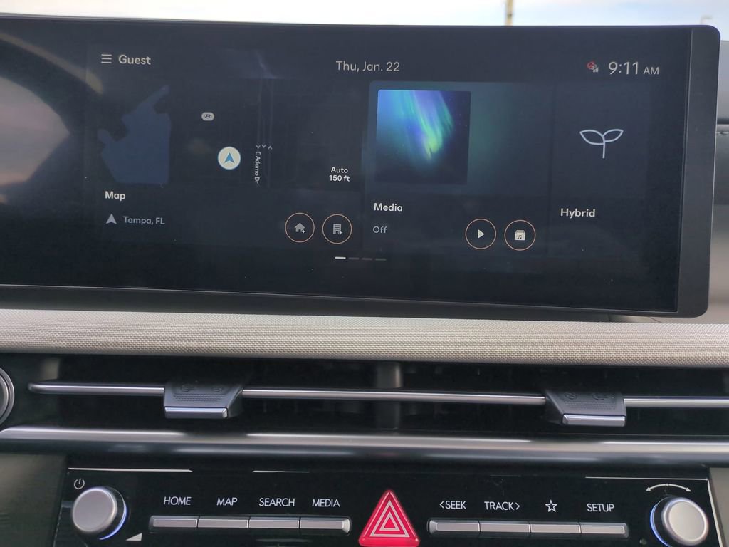 New 2026 Hyundai Tucson Limited AWD/4WD image 21