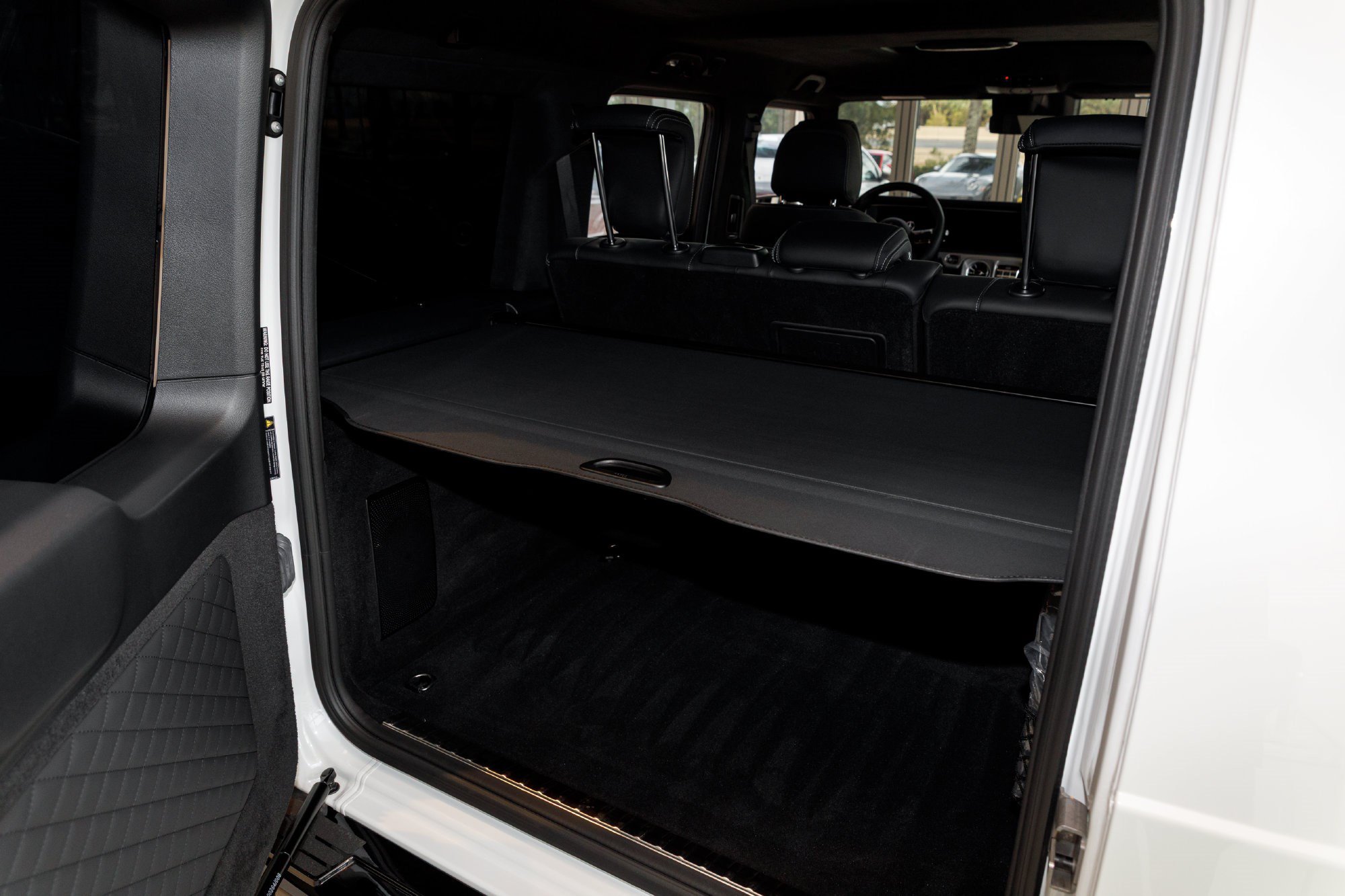 Used 2026 Mercedes-Benz G 63 AMG 4MATIC image 41