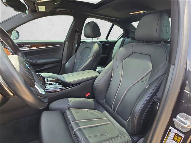 Used 2019 BMW 540i RWD image 14