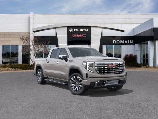 New 2026 GMC Sierra 1500 Denali w/ Denali Reserve Package