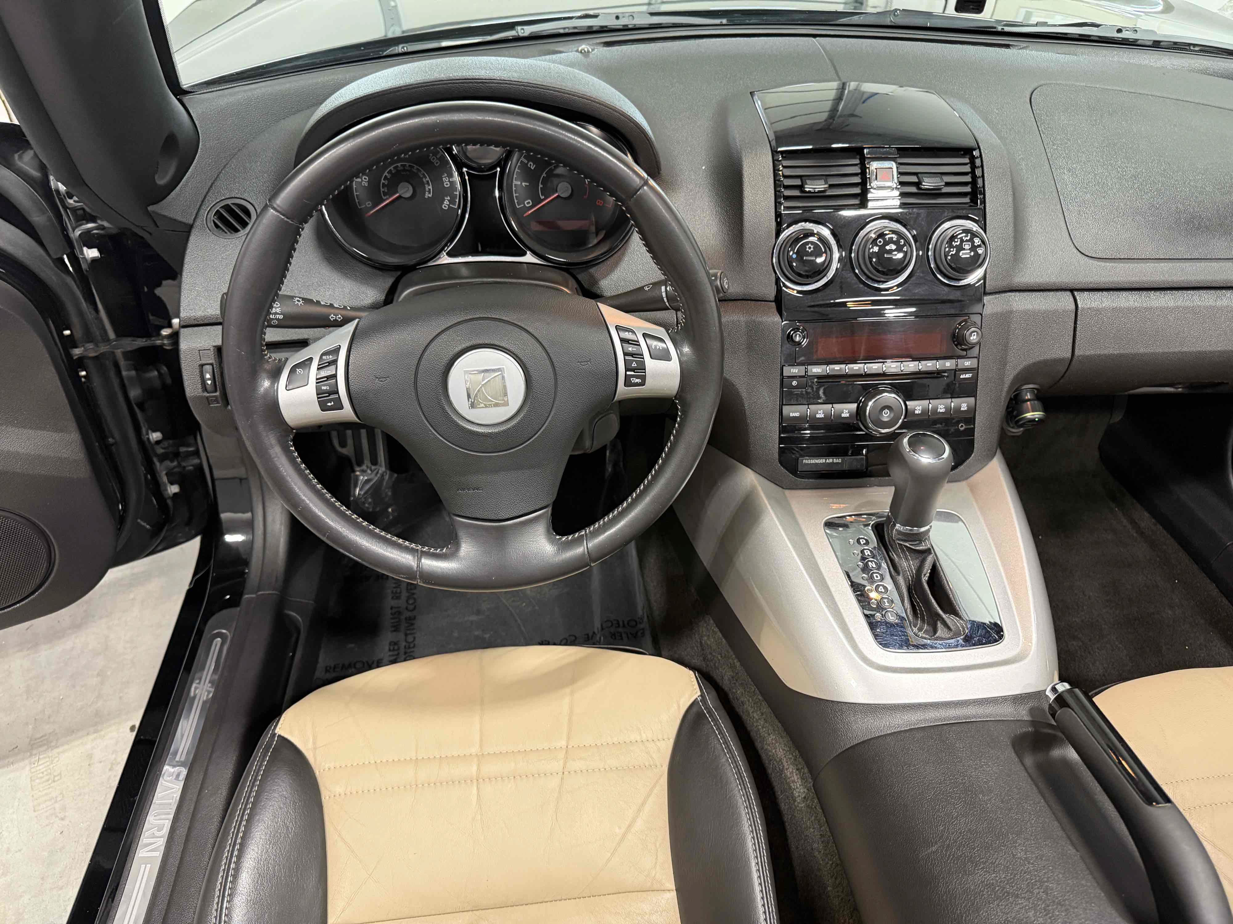Used 2009 Saturn Sky w/ Premium Trim Package RWD image 63