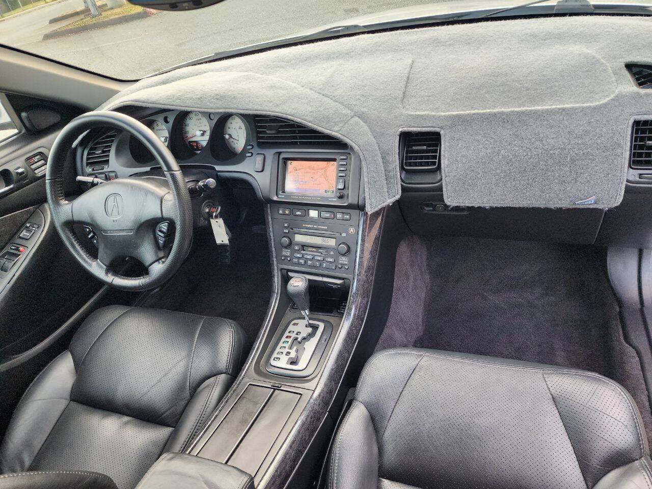 Used 2001 Acura CL Type-S FWD image 10